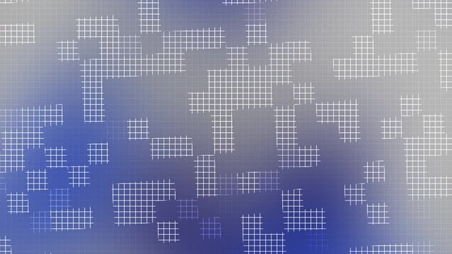 blue silver gradient grid line abstract background with glowing cross elements perfect for modern design technology theme or global celebration events like New Year or Christmas