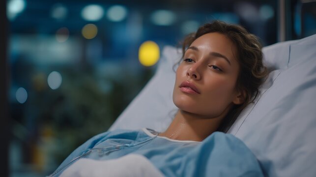 Predictive AI system allocating hospital resources for incoming 911 emergencies — an intelligent dashboard powered by predictive modeling analyzes live ambulance data, traffic conditions, and