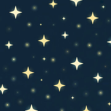 little stars wallpaper