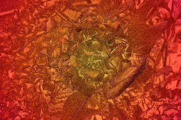 Abstraktes dynamisches futuristisches digitales Kunstwerk ohne Mithilfe von "KI " am PC selbst erstellt	