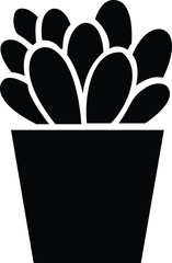 Vector file text symbol on a clean white background, representing scalable digital graphics and design assets.