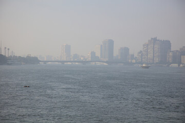 General View of the Nile