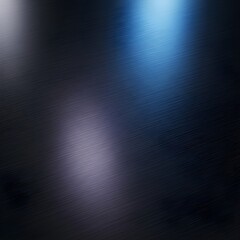 Dark Brushed Metallic Texture with Blue and Violet Light Sheen ( Tech Minimalism )