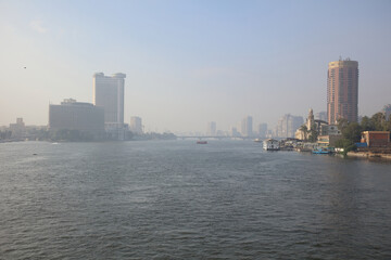 General View of the Nile