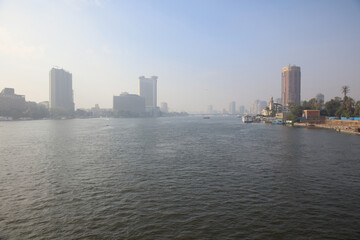 General View of the Nile