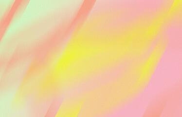 Digital abstract pastel gradient wave color blur background
