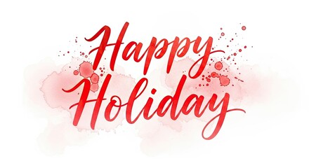 Wishing you a very happy holiday season and a joyful new year