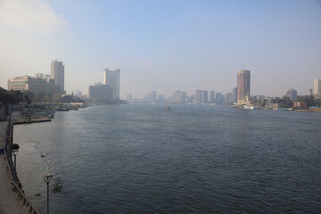 General View of the Nile