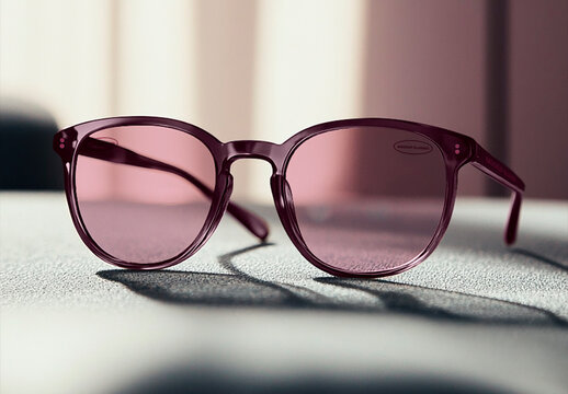 Sunglasses Product Mockup
