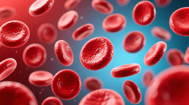 red blood cells