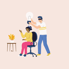 Essential digital vector file graphic for various design needs