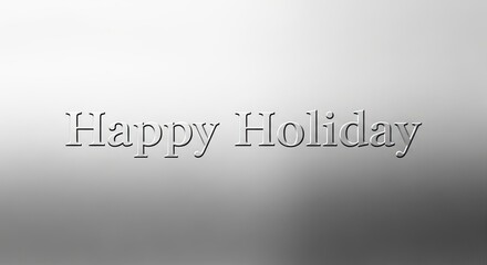 Happy Holiday Season Wishes for Family and Friends