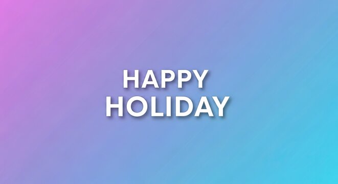 Happy Holiday Season Greetings and Celebrations - Powered by Adobe