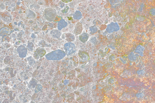 Grunge Cement Plaster Texture. Concrete wall Textured of Rough and Cracked with Black and White Color. Grunge Background with Copy Space