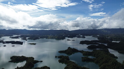 Represa de guatapé