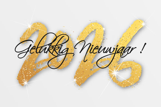 2026 - gelukkig nieuwjaar 2026