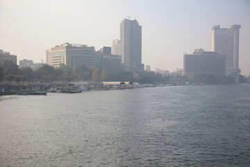 General View of the Nile