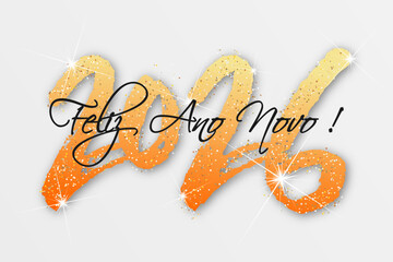 feliz ano novo 2026