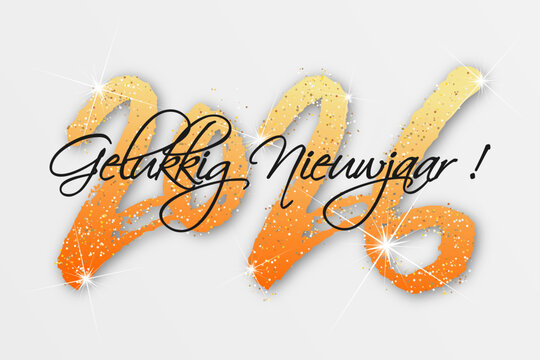 2026 - gelukkig nieuwjaar 2026