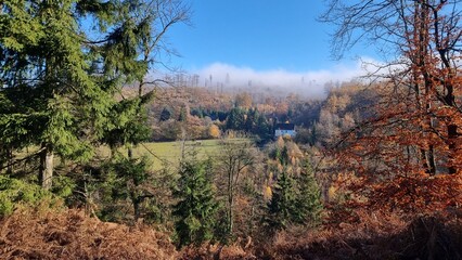 Herbstliche Schnat, teil von Veldrom 