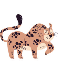 Animals vector drawing