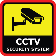 CCTV camera icons vector drawing, security system 24x7 hour, CCTV camera icons vector for home, office, shop, road, mall, factory, 24 hour CCTV surveillance, CCTV in operation.