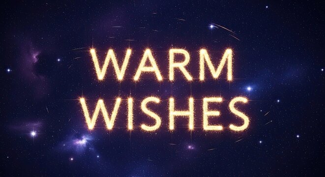 Sending You Warm Wishes During This Special Time