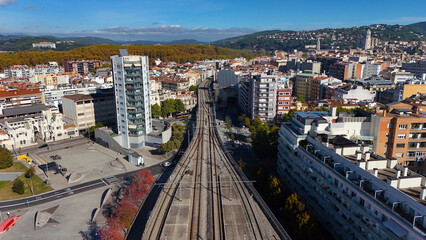Girona train station