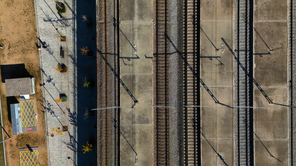 Girona train station