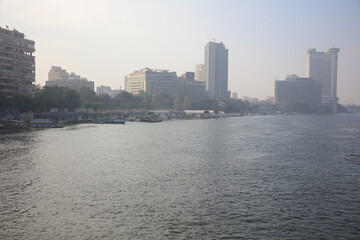 General View of the Nile