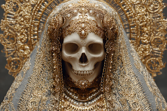 The Nuestra Se&ntilde;ora de la Santa Muerte