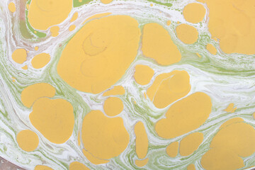 Seamless abstract marble pattern textured background