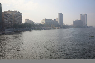 General View of the Nile