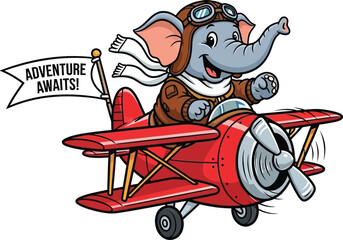 elephant with a sword