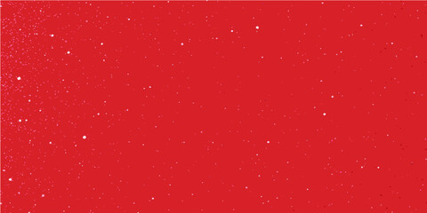Red texture background with water, light, and snow pattern for Christmas winter holiday design