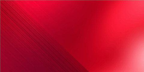 Abstract red texture design background with gold line holiday pattern for Christmas and Valentine card banner