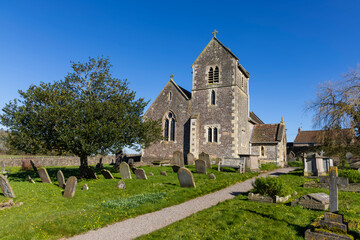 St Mary de Malmesbury, Littleton Upon Severn, South Gloucestershire, United Kingdom