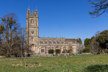 St. Mary's Church, Thornbury, Gloucestershire, England, United Kingdom © John Corry