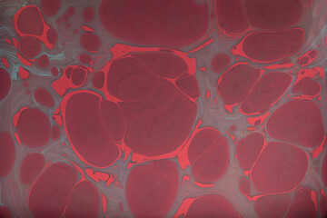 Seamless abstract marble pattern textured background