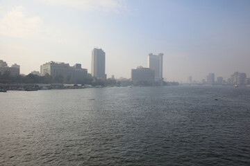 General View of the nile