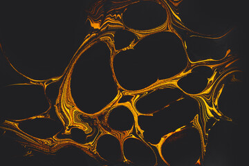 Seamless abstract marble pattern textured background