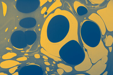 Seamless abstract marble pattern textured background