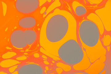 Seamless abstract marble pattern textured background