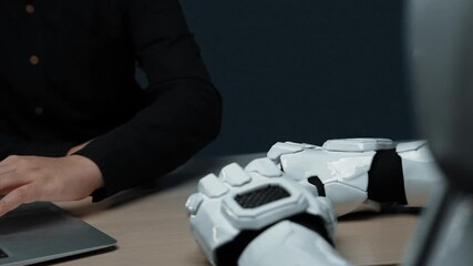 Combining human insight and AI expertise, a consulting team refines research data, empowering stakeholders to spearhead progressive marketing tactics for growth. Noogenesis AI