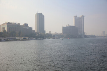 General View of the Nile