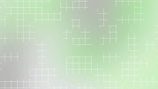 Soft green and white grid pattern background with a gentle gradient effect Ideal for modern web design spring themed events and eco friendly branding or minimalistic artwork