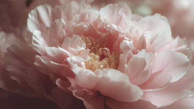 pink rose flower