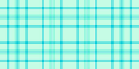 Clean, modern plaid pattern in refreshing blue and green tones. Great for backgrounds, textiles, or adding a touch of classic style to designs.