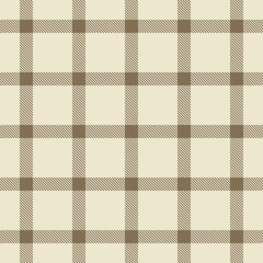 Elegant plaid pattern with a muted color palette. Ideal for backgrounds, textiles, or designs needing a touch of classic style. Seamless, versatile, and timeless.