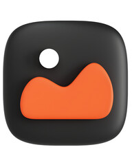 Dynamic Graphic Design Showcase featuring Vibrant Abstract Art in Creative Studio Environment